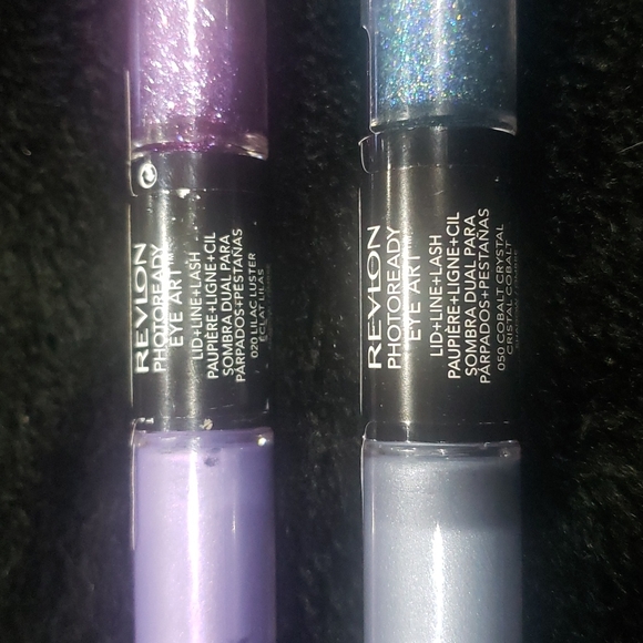 SET OF 5 REVLON PHOTOREADY EYE ART - Picture 2 of 5